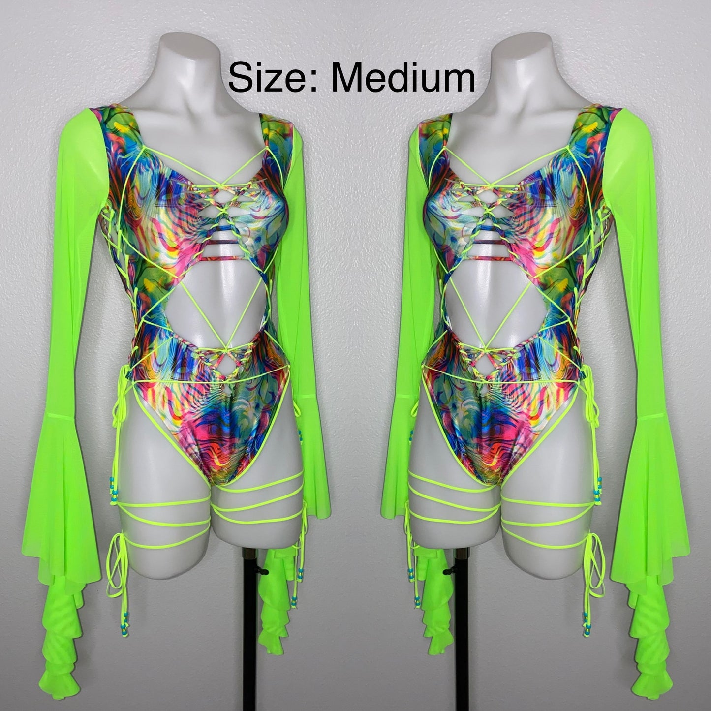 Braided Bodysuit