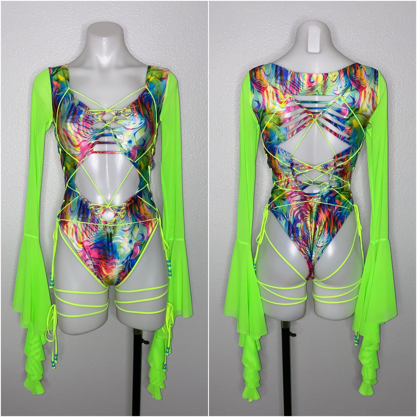 Braided Bodysuit