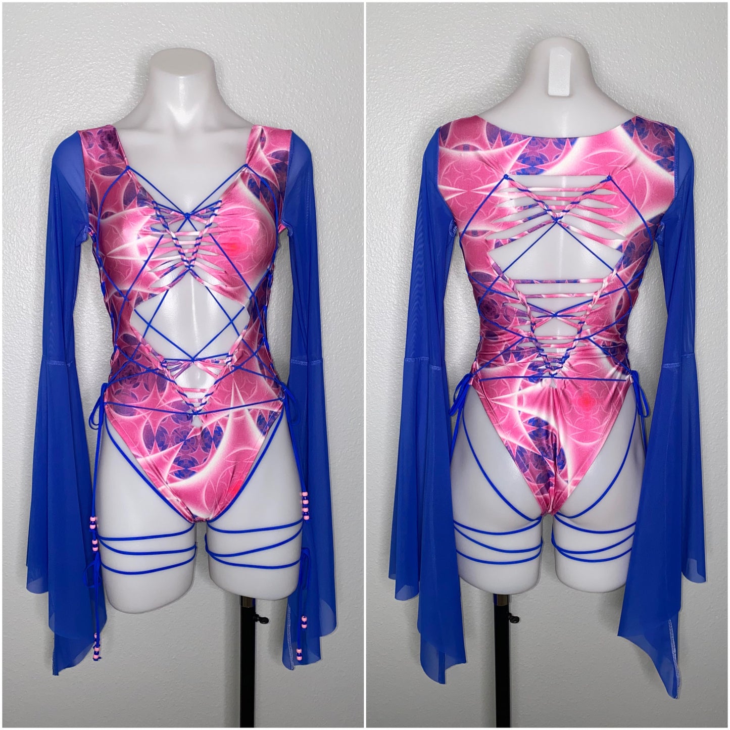 Braided Bodysuit