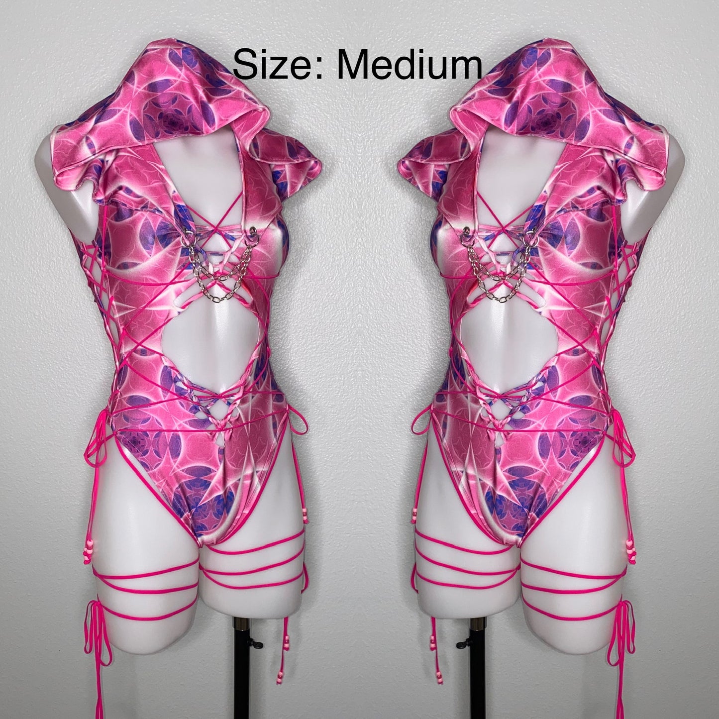 Braided Bodysuit