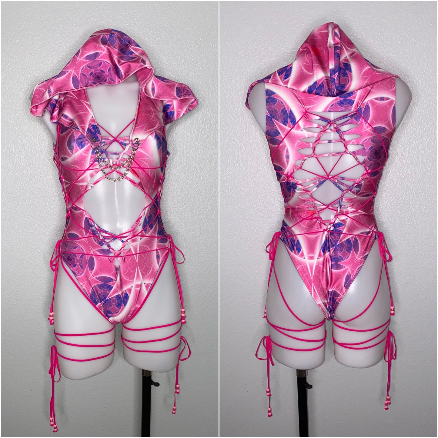 Braided Bodysuit