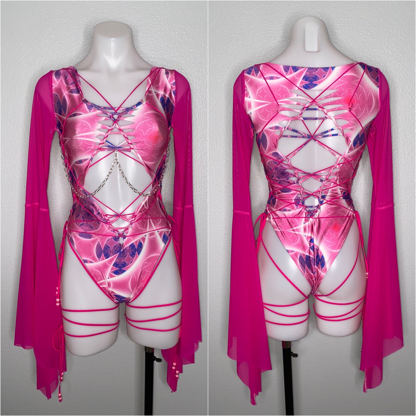 Braided Bodysuit