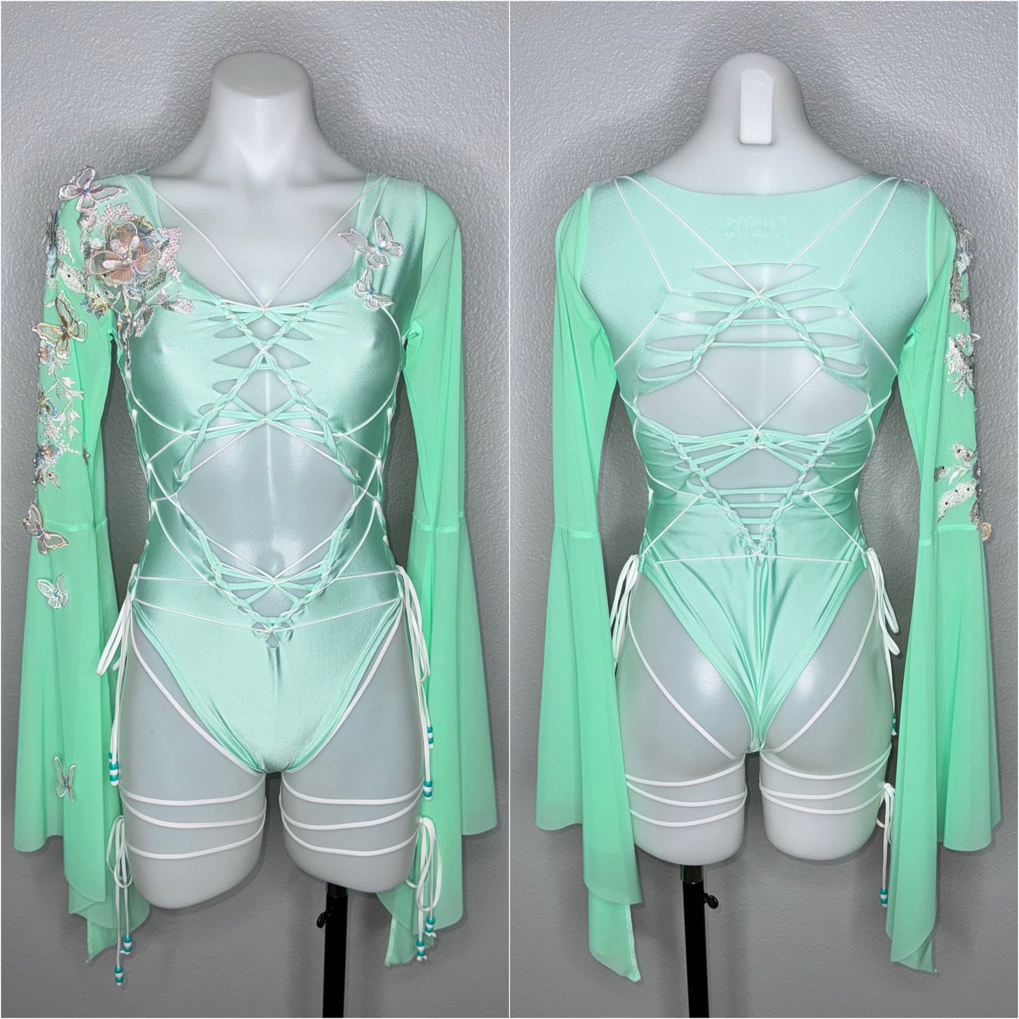 Braided Bodysuit
