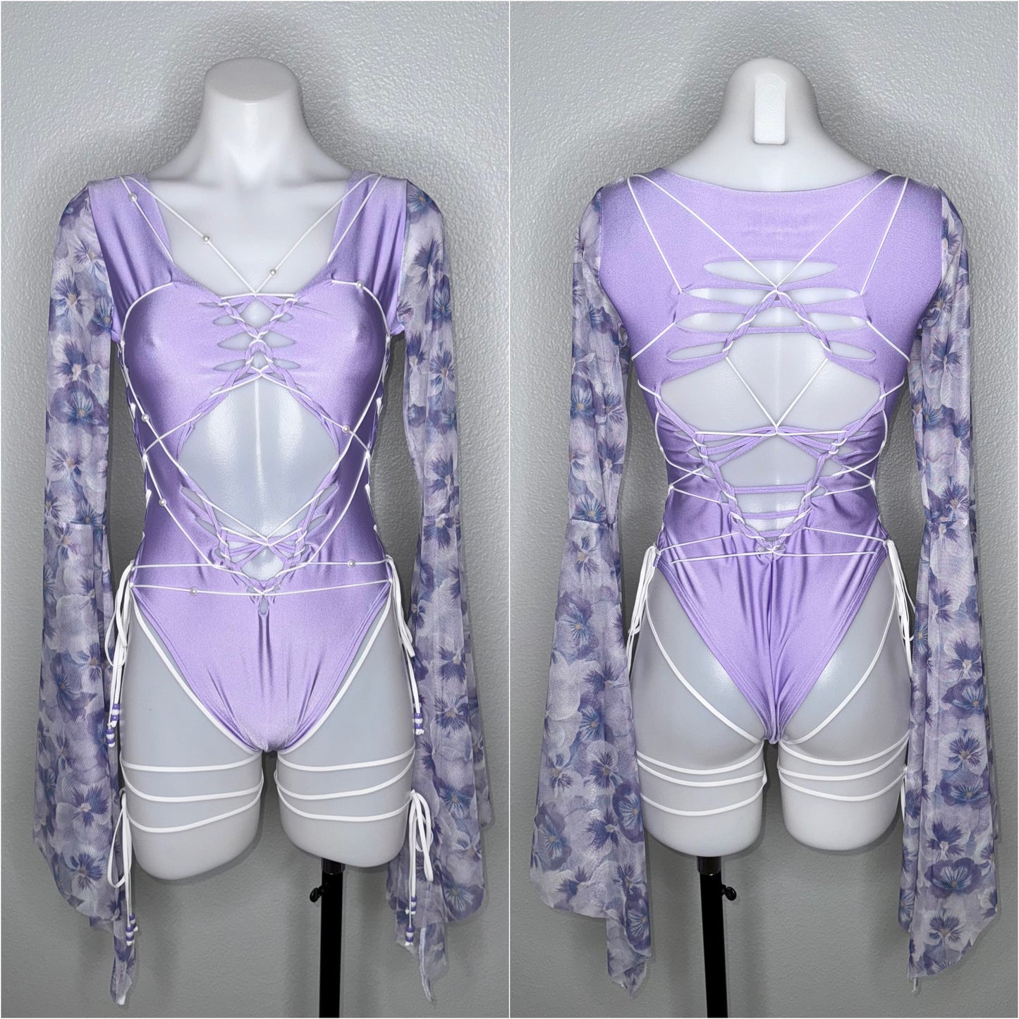 Braided Bodysuit