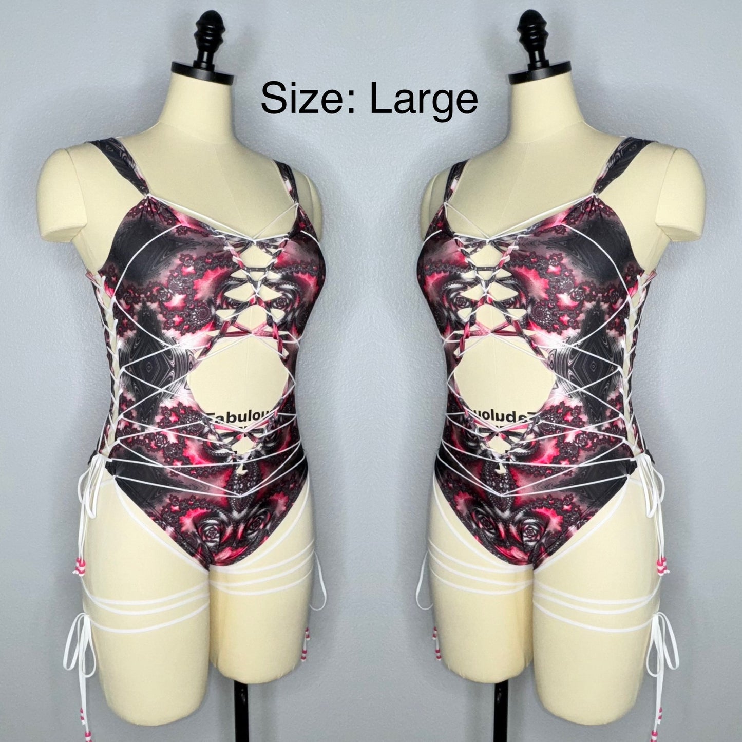 Braided Bodysuit