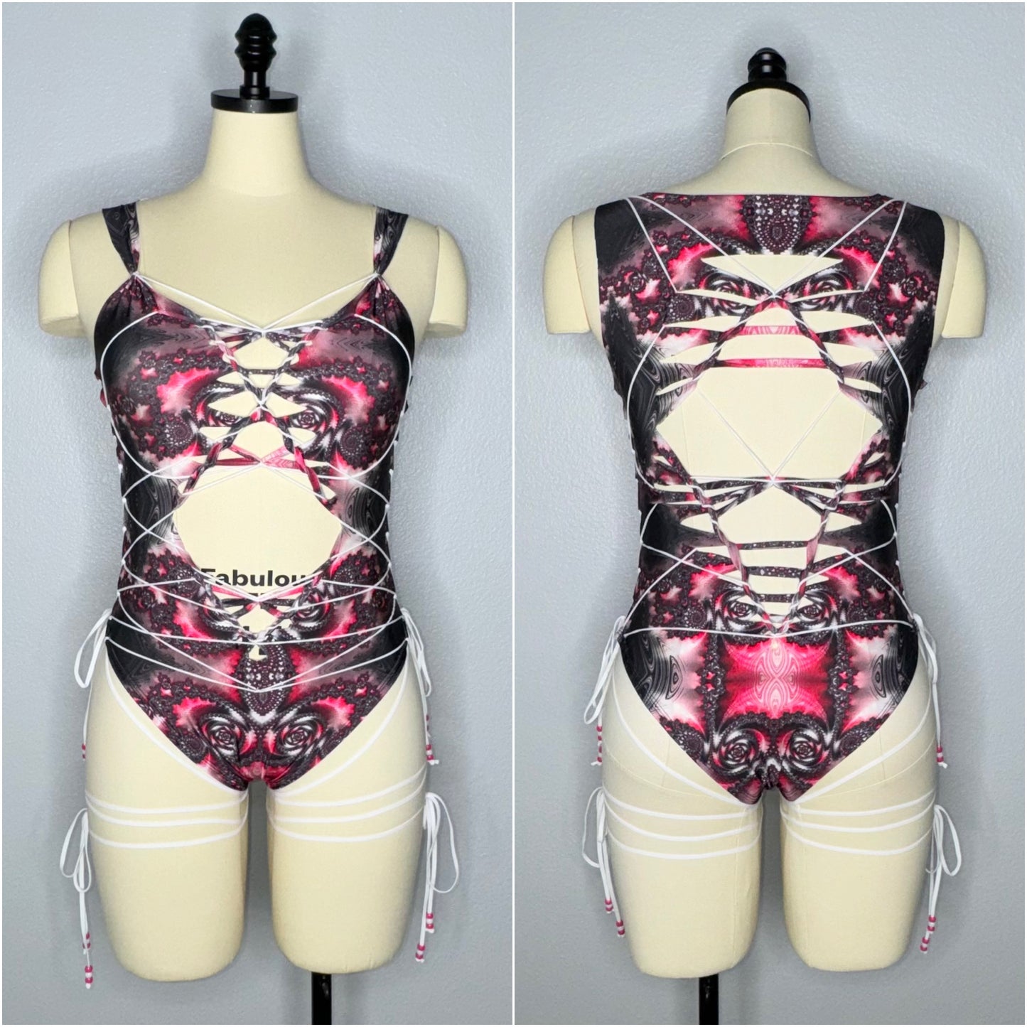 Braided Bodysuit
