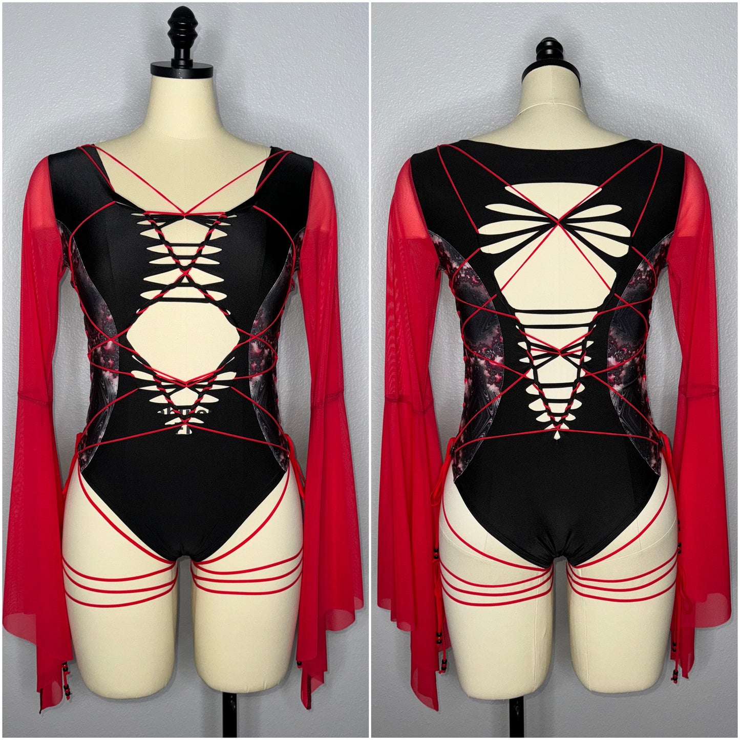 Braided Bodysuit