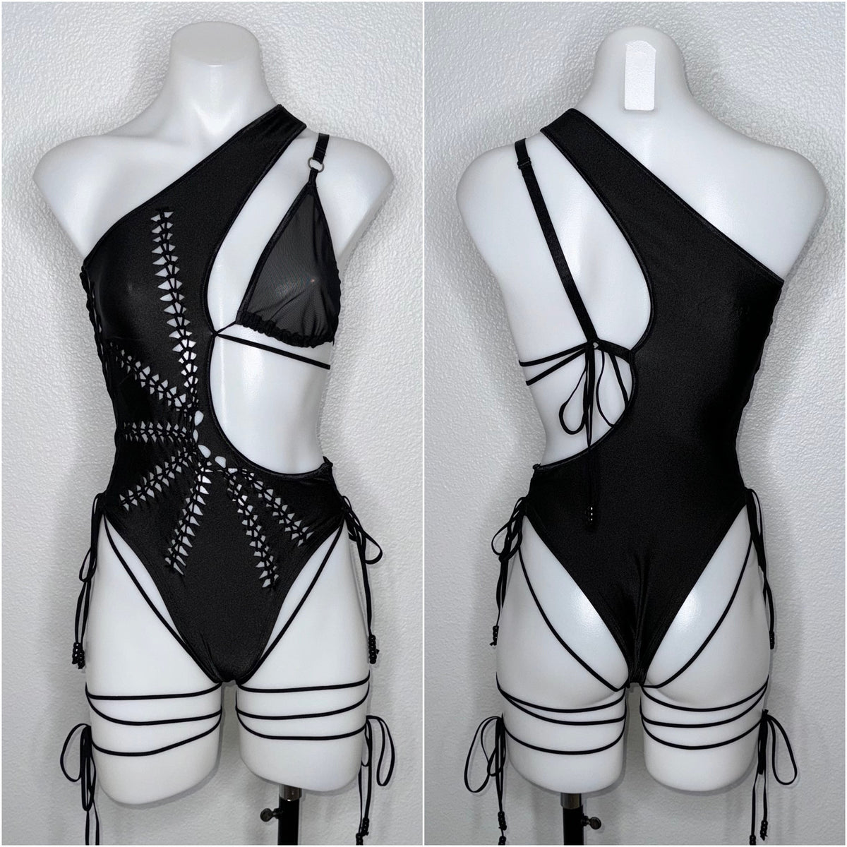 Braided Bodysuit