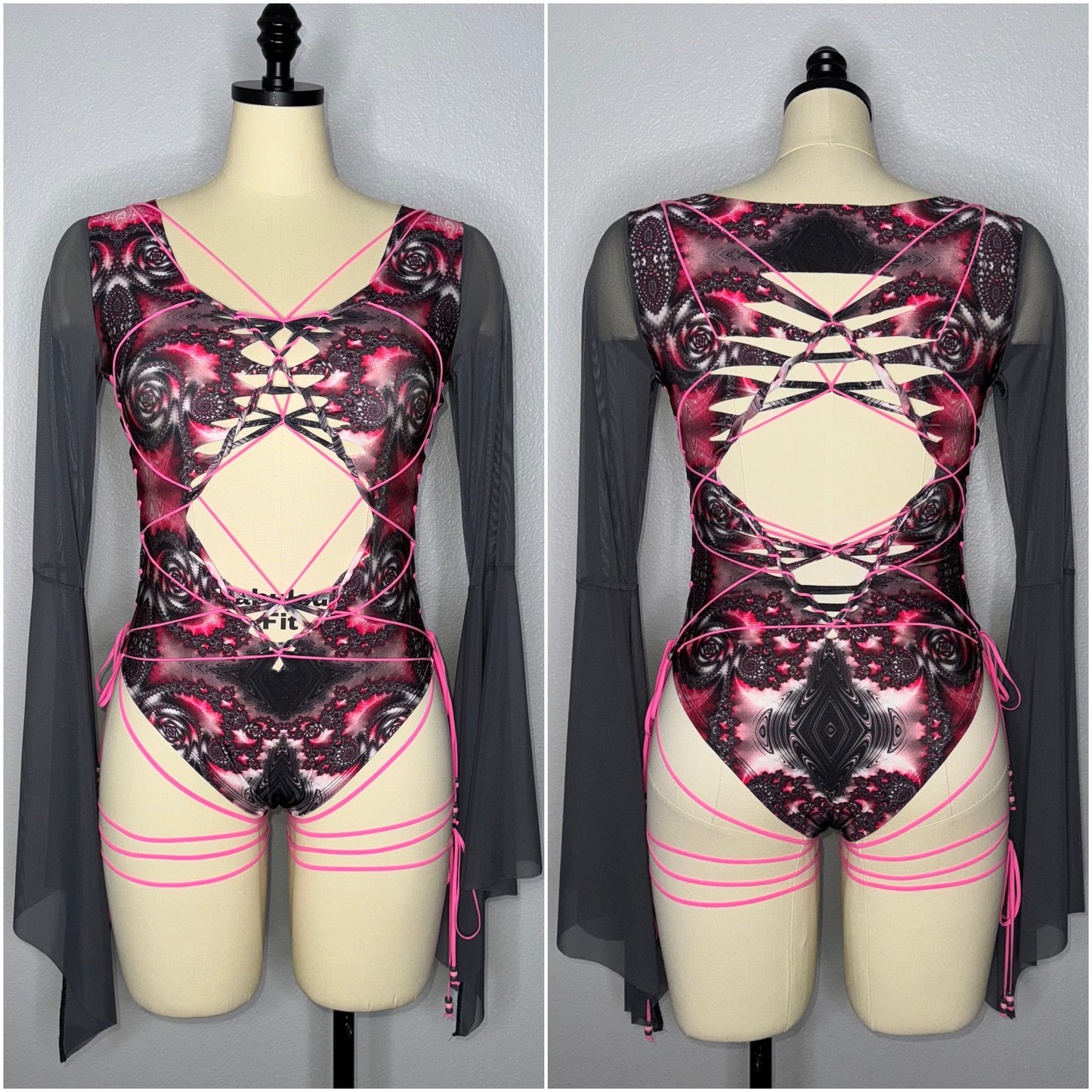 Braided Bodysuit