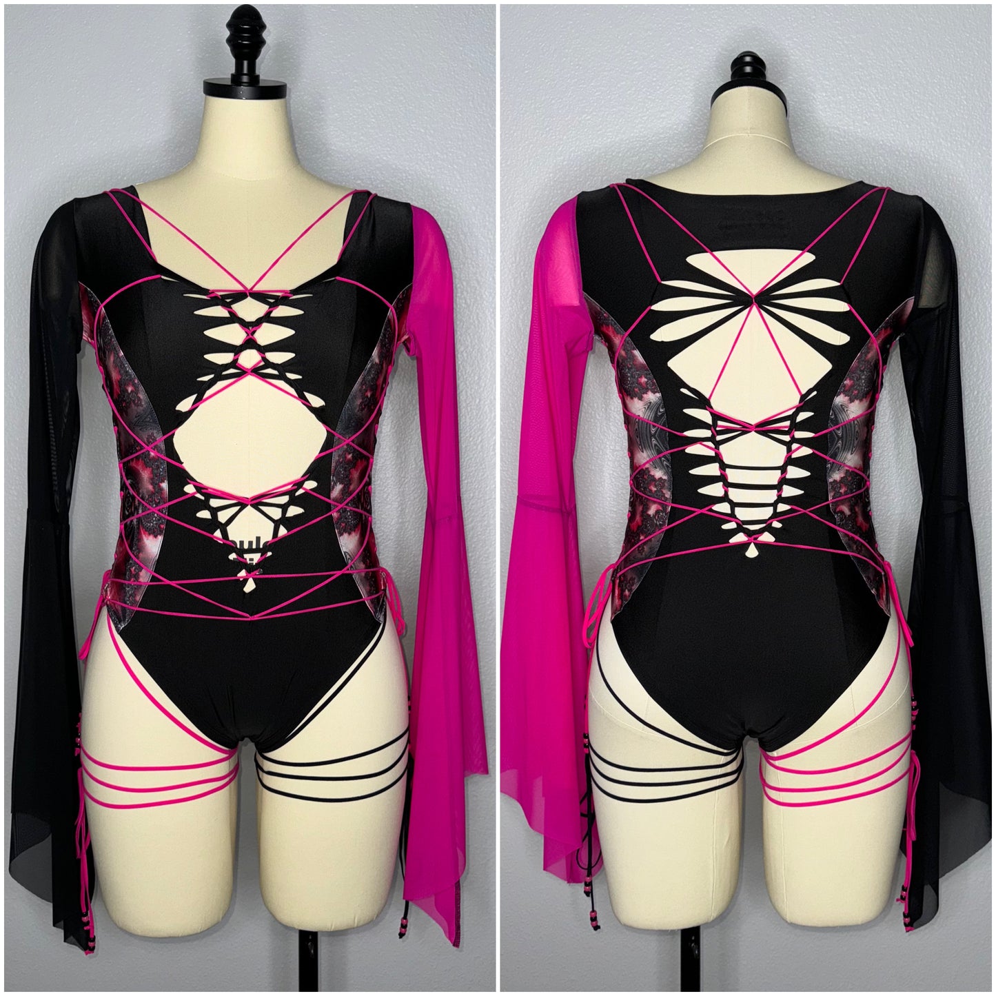 Braided Bodysuit