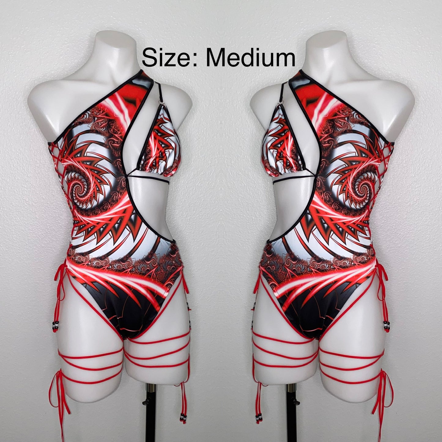 Braided Bodysuit X Pumayana Artwork