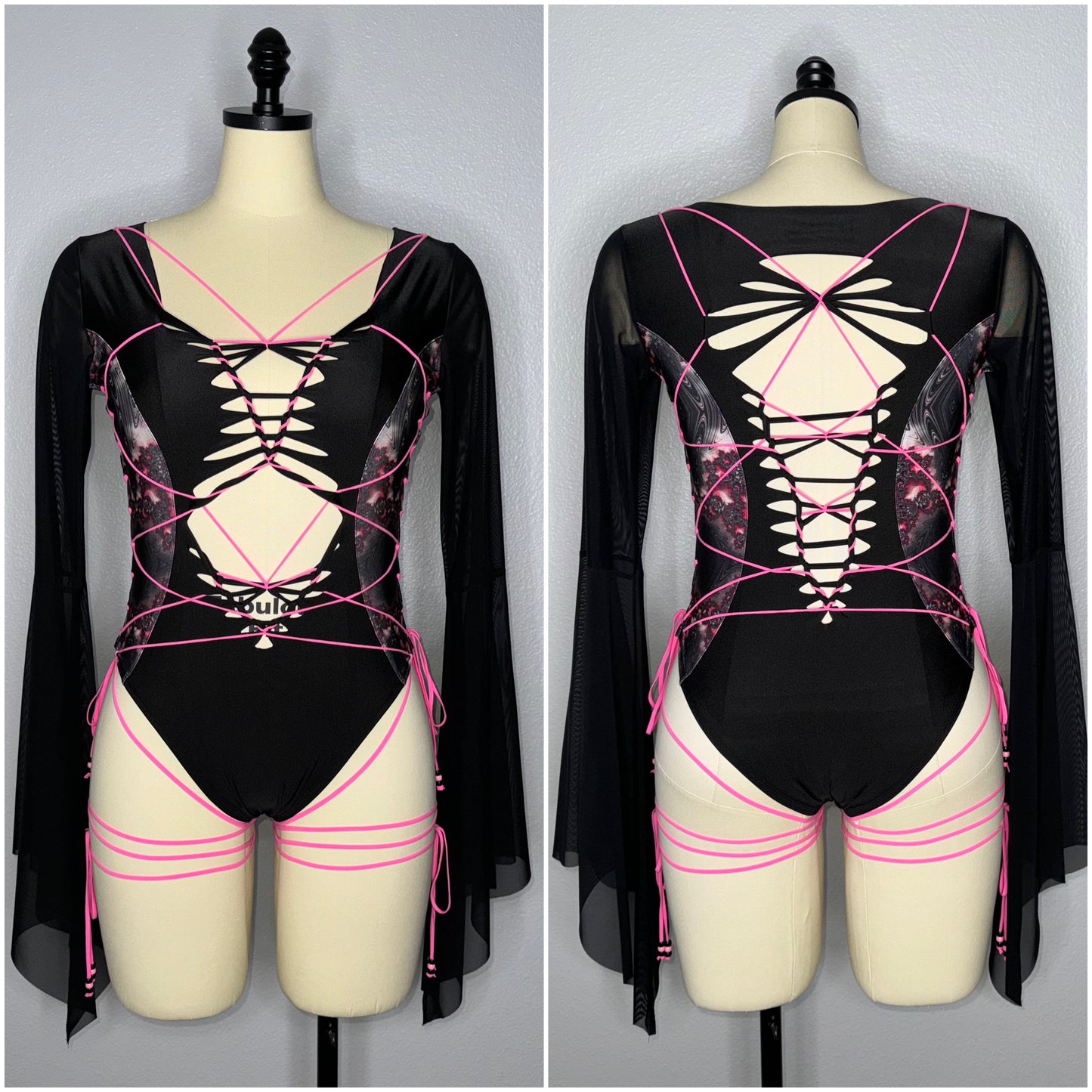 Braided Bodysuit