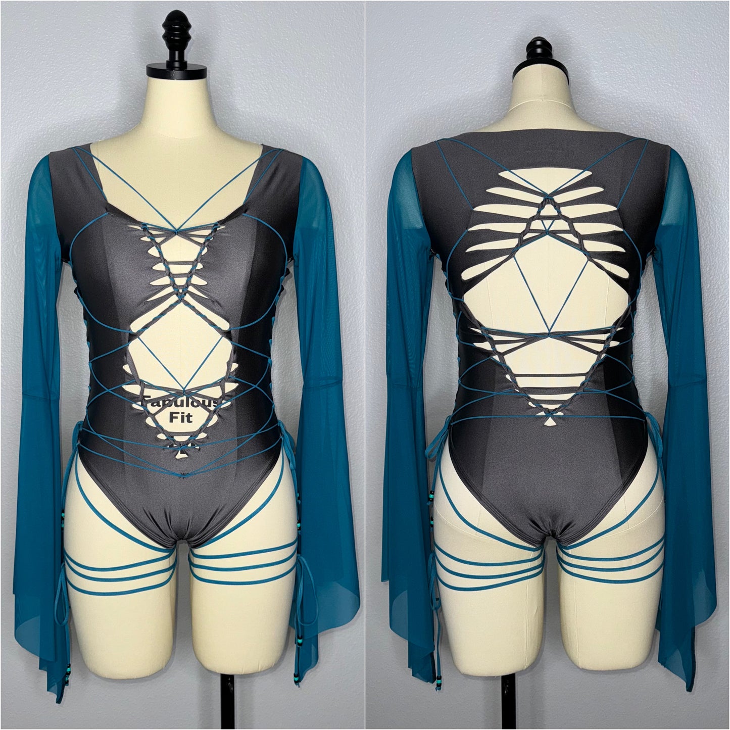 Braided Bodysuit