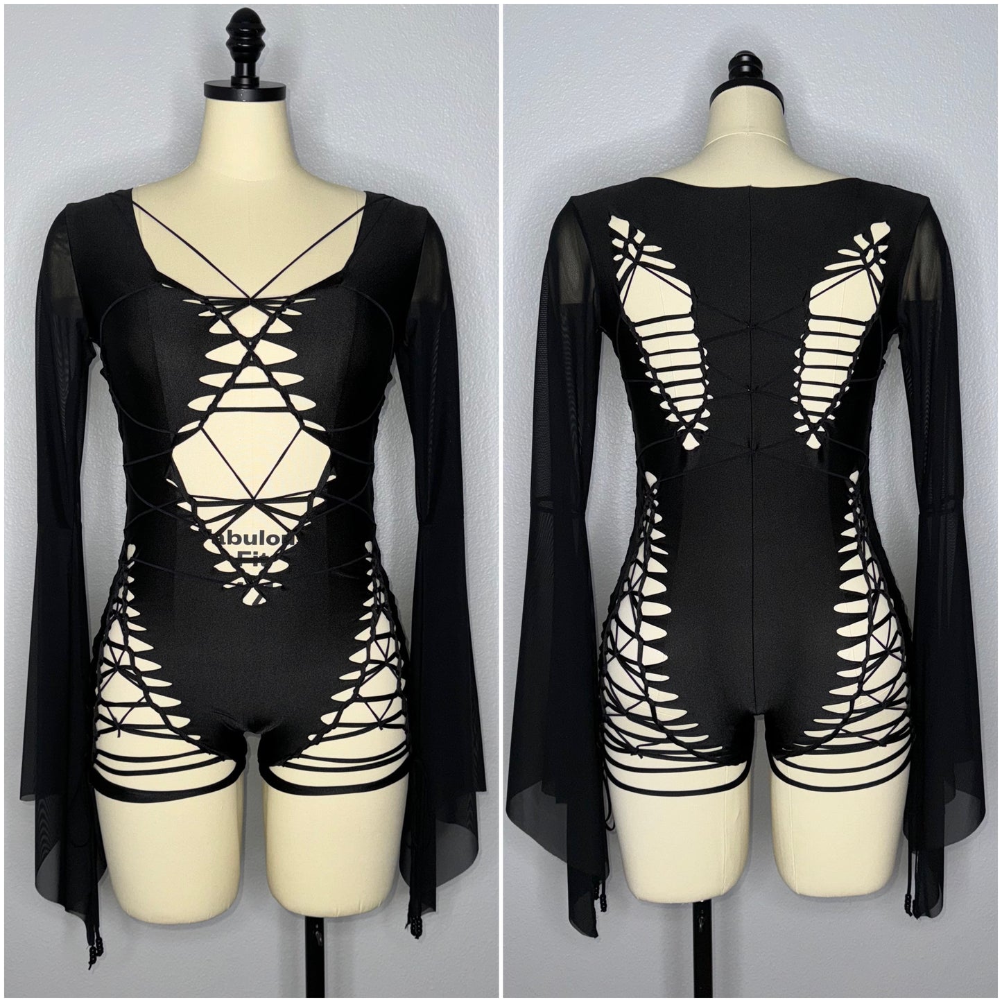 Braided Playsuit