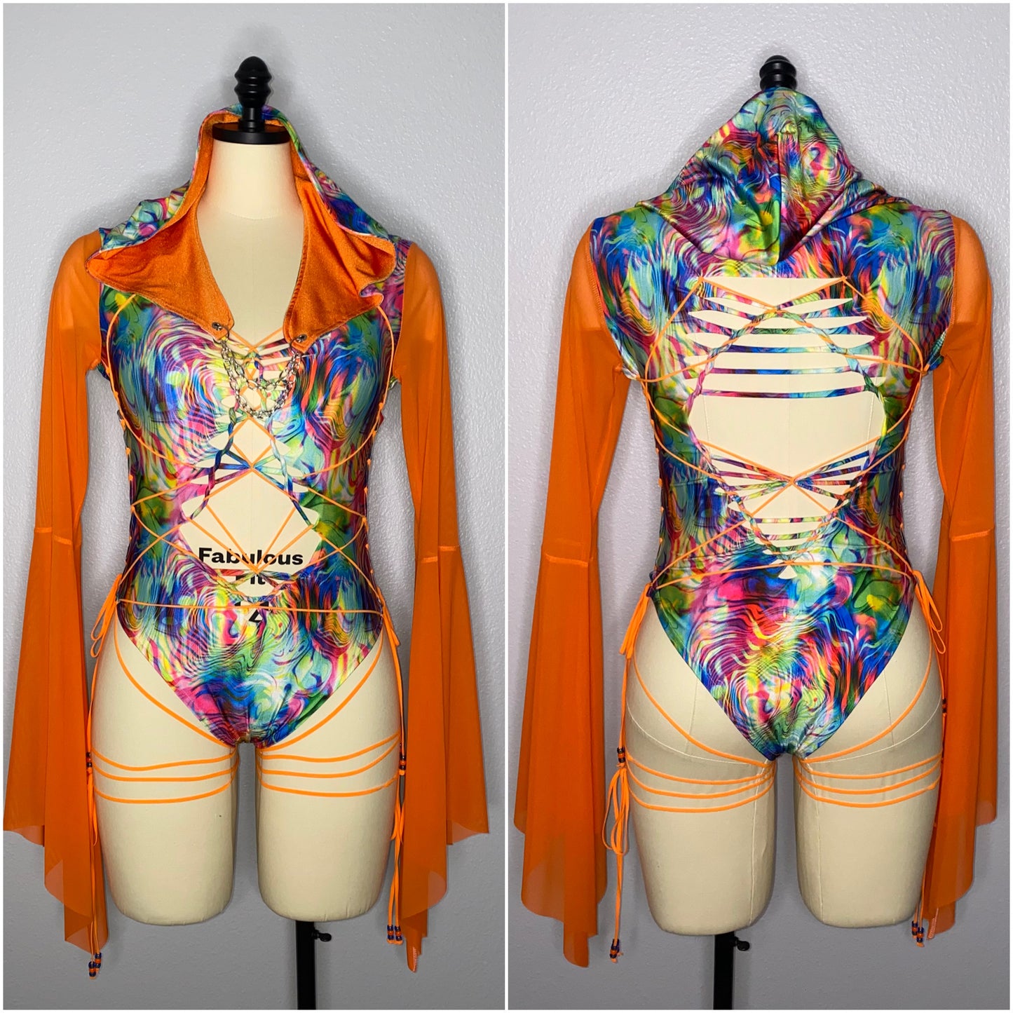 Braided Bodysuit