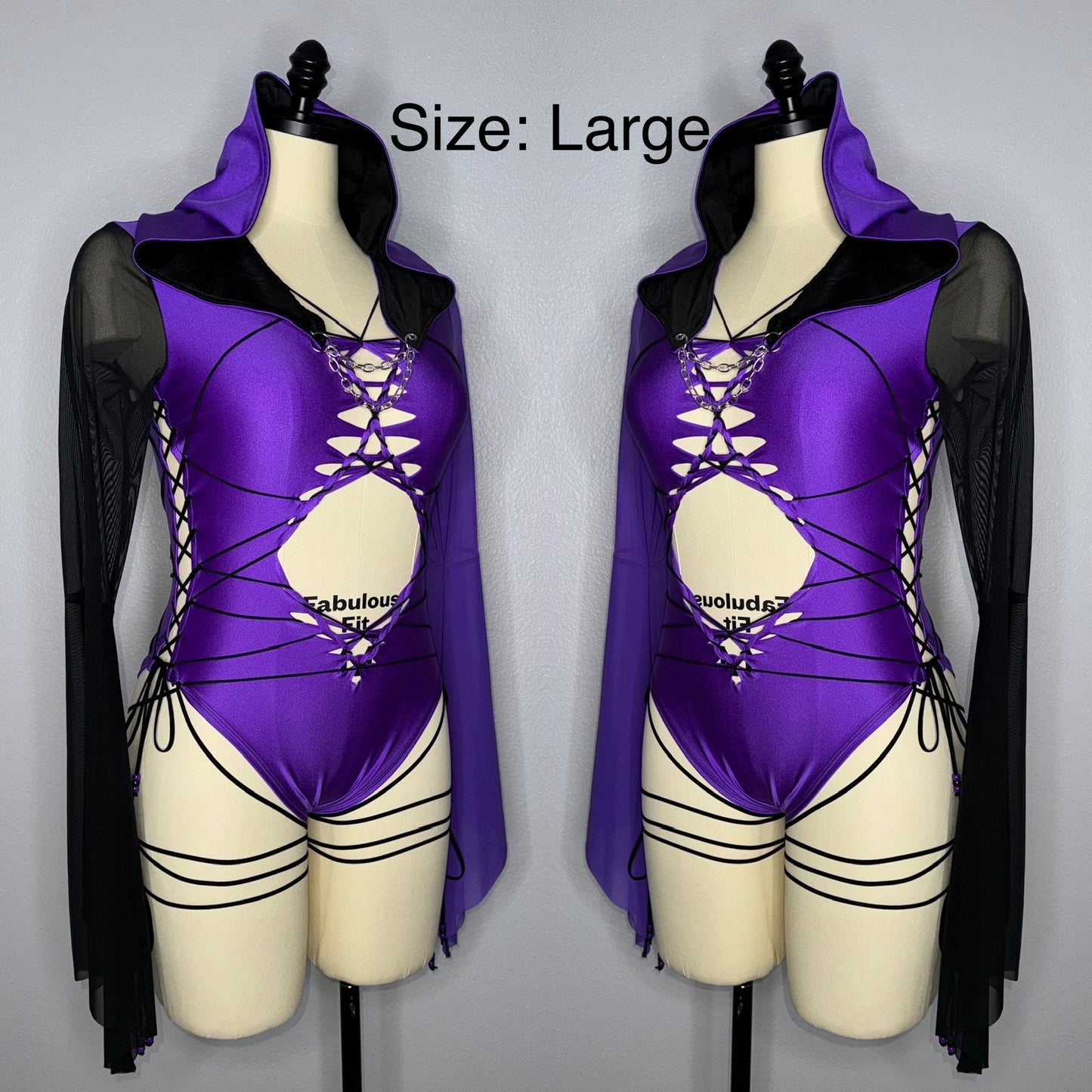 Braided Bodysuit
