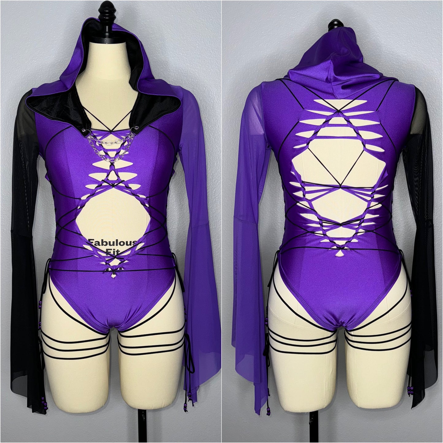 Braided Bodysuit