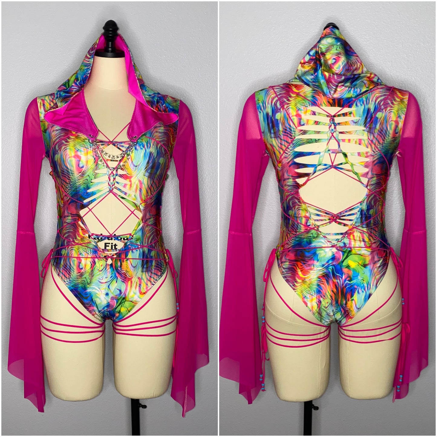 Braided Bodysuit