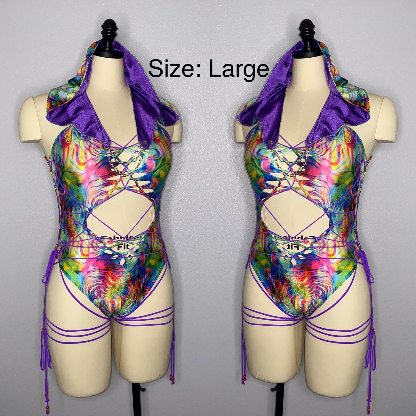 Braided Bodysuit