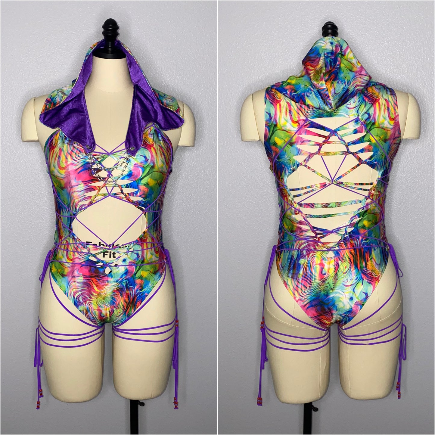 Braided Bodysuit