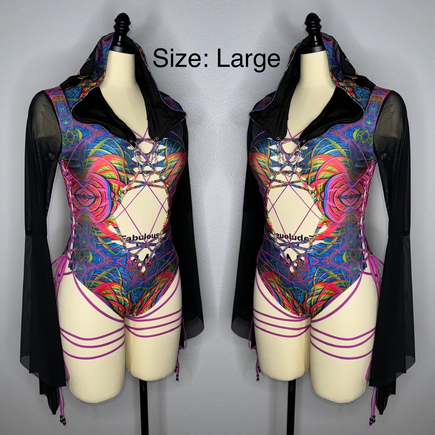 Braided Bodysuit