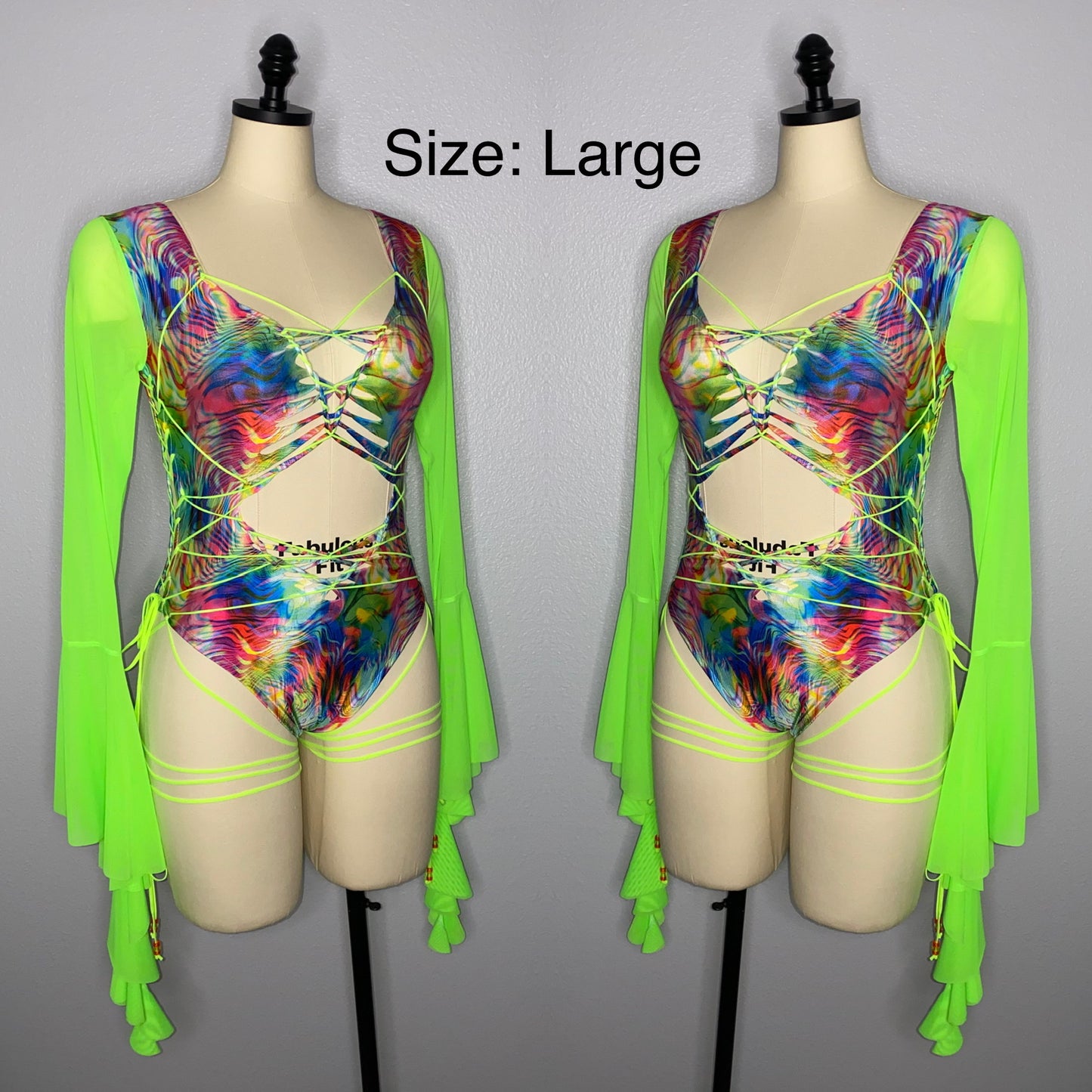 Braided Bodysuit