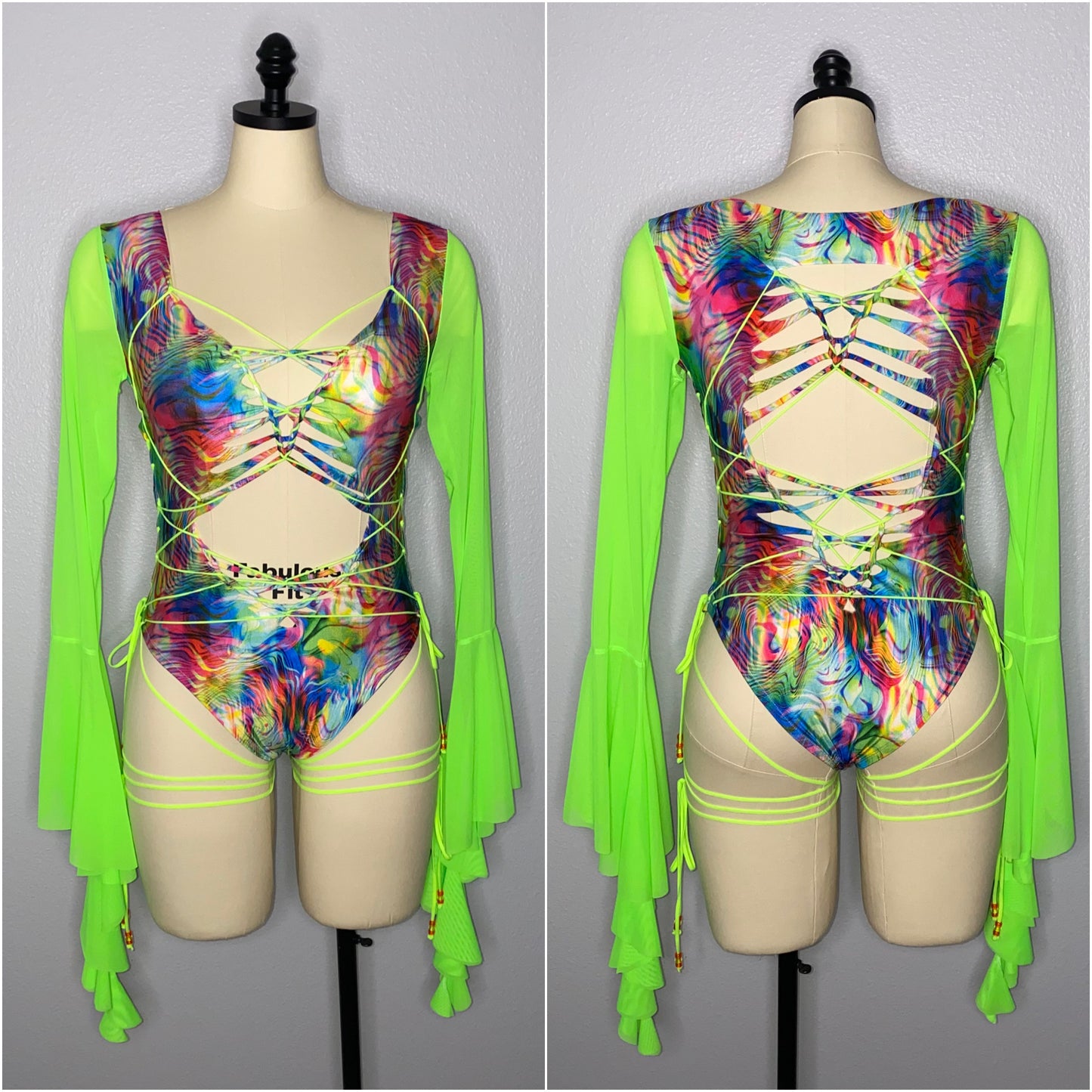 Braided Bodysuit