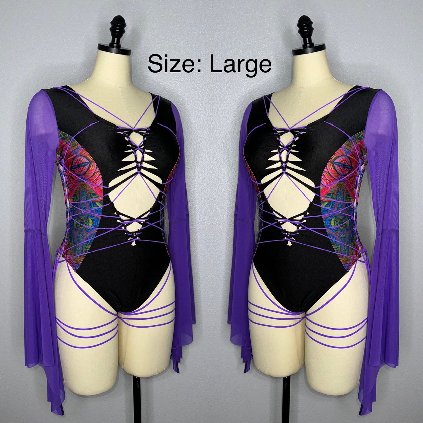 Braided Bodysuit