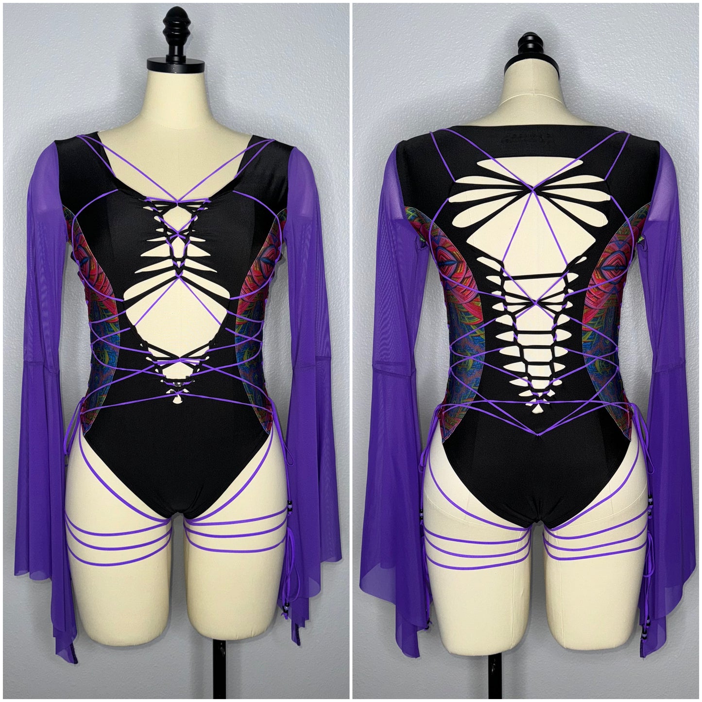 Braided Bodysuit