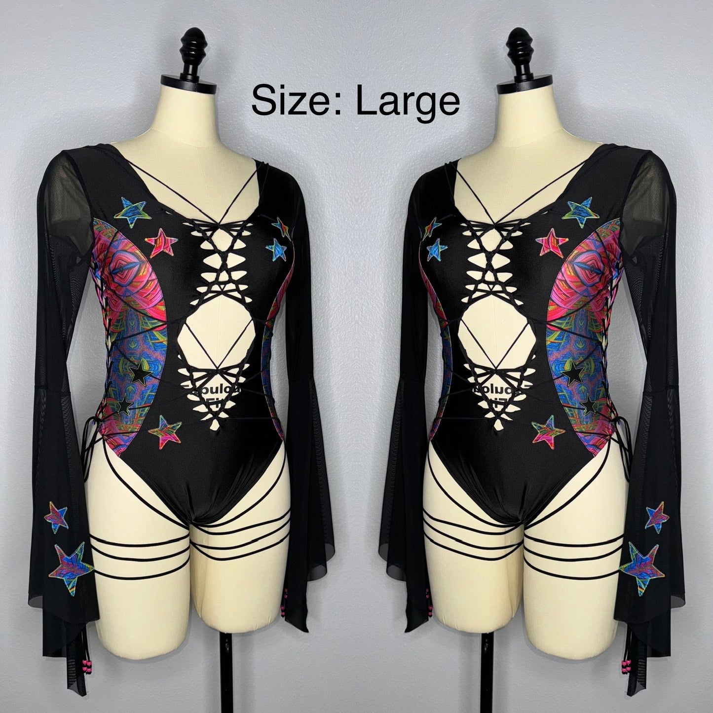 Braided Bodysuit