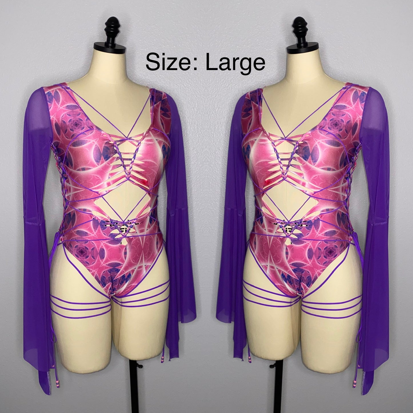 Braided Bodysuit