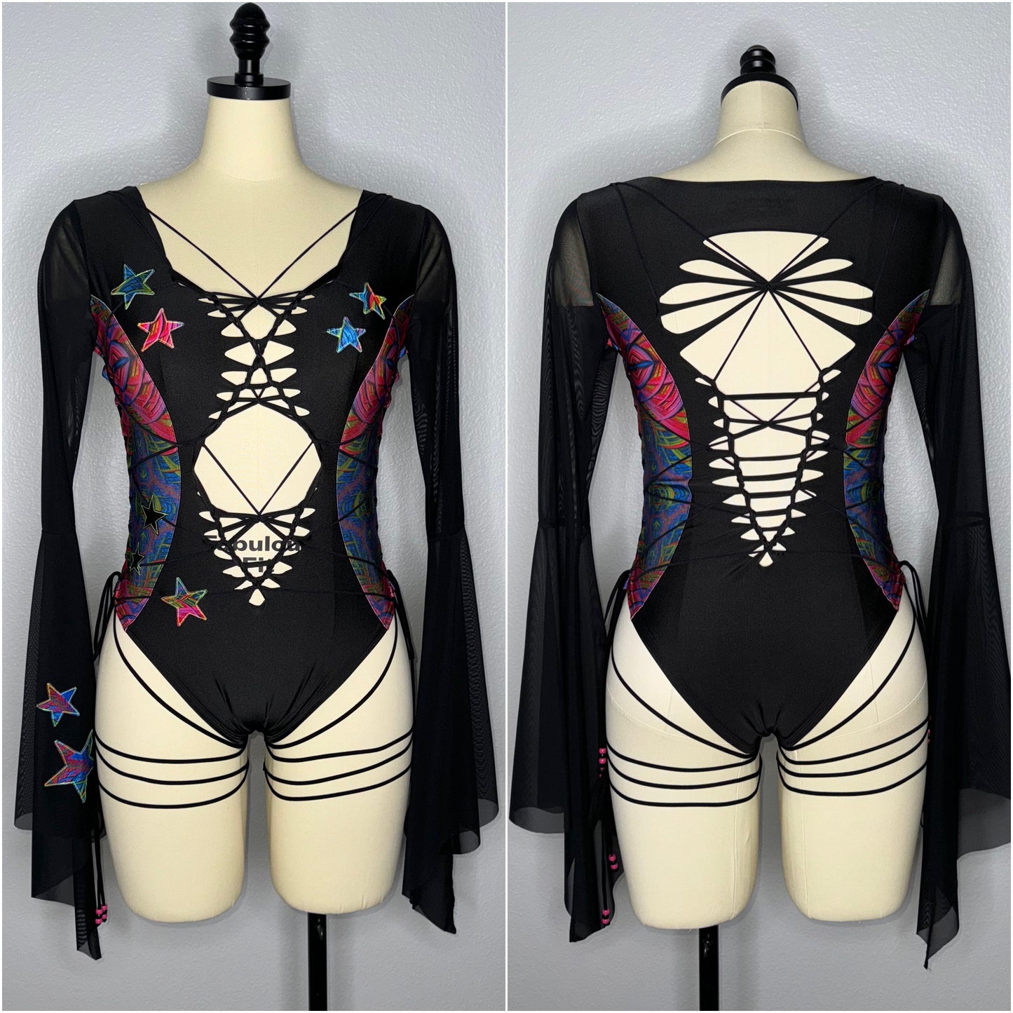 Braided Bodysuit