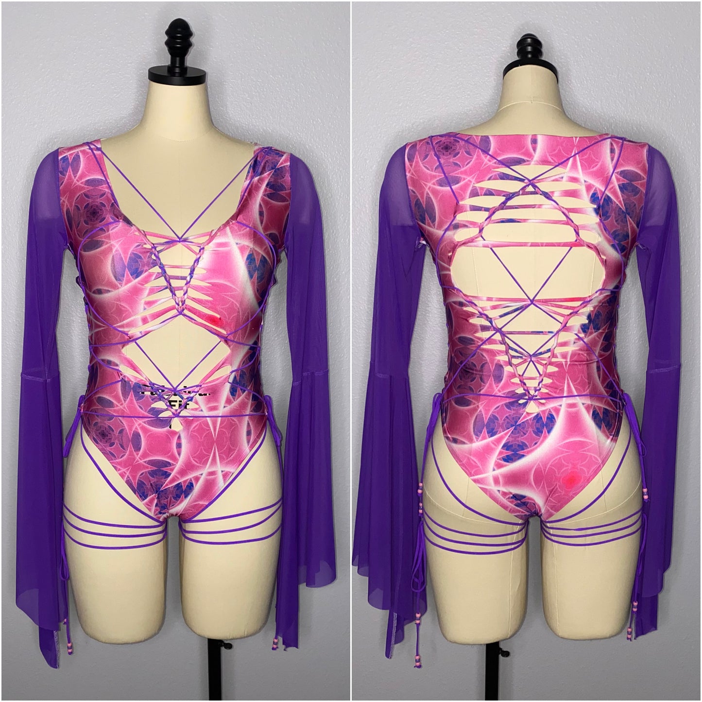 Braided Bodysuit