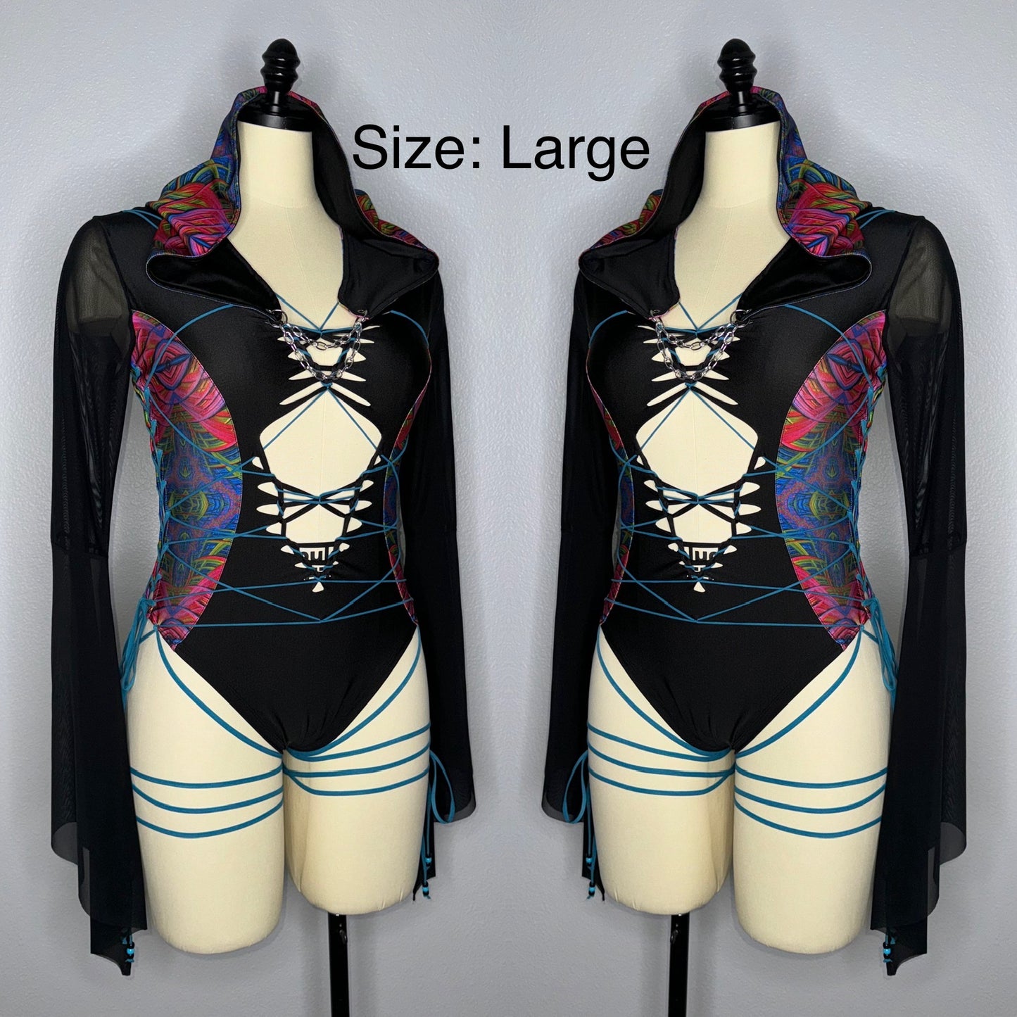 Braided Bodysuit