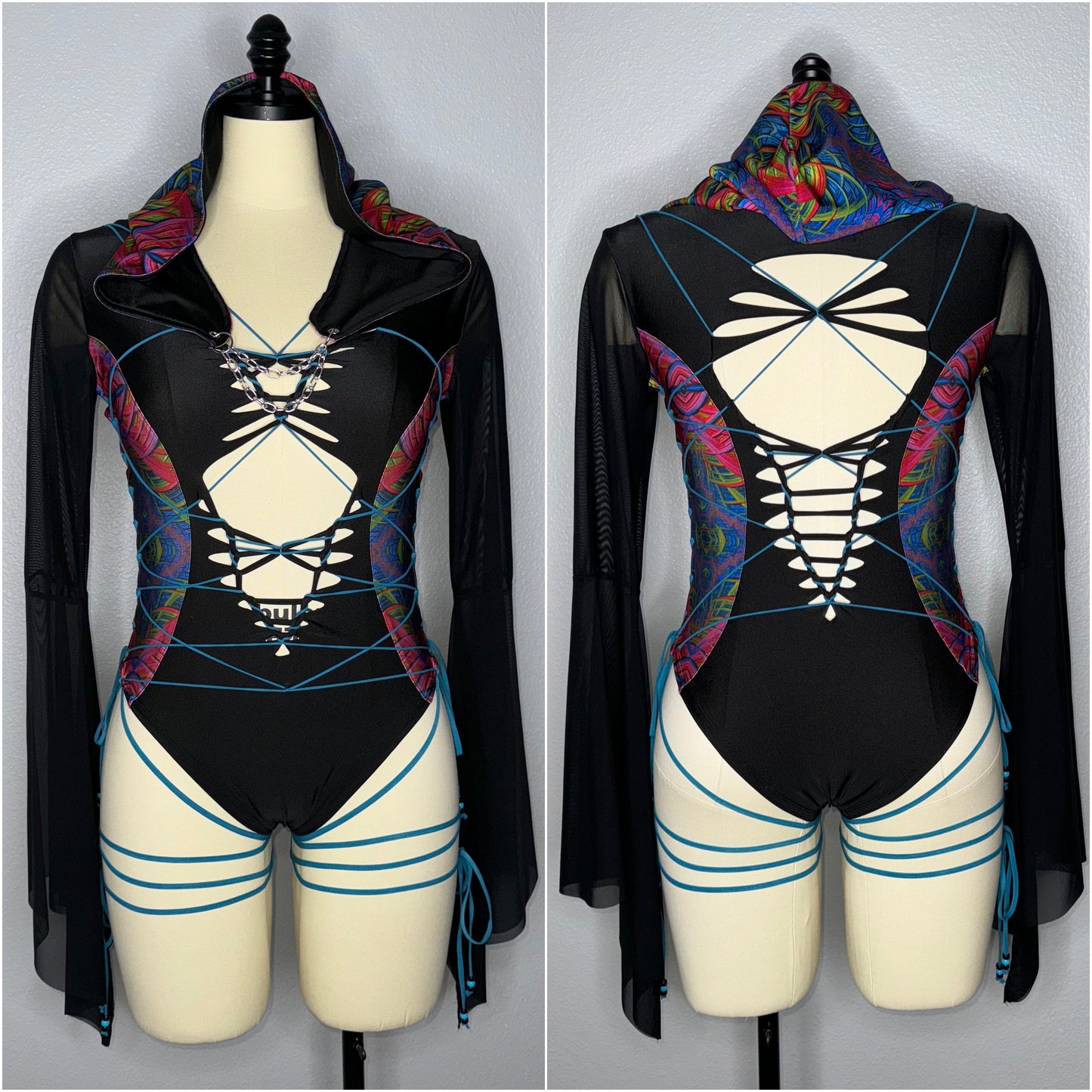 Braided Bodysuit