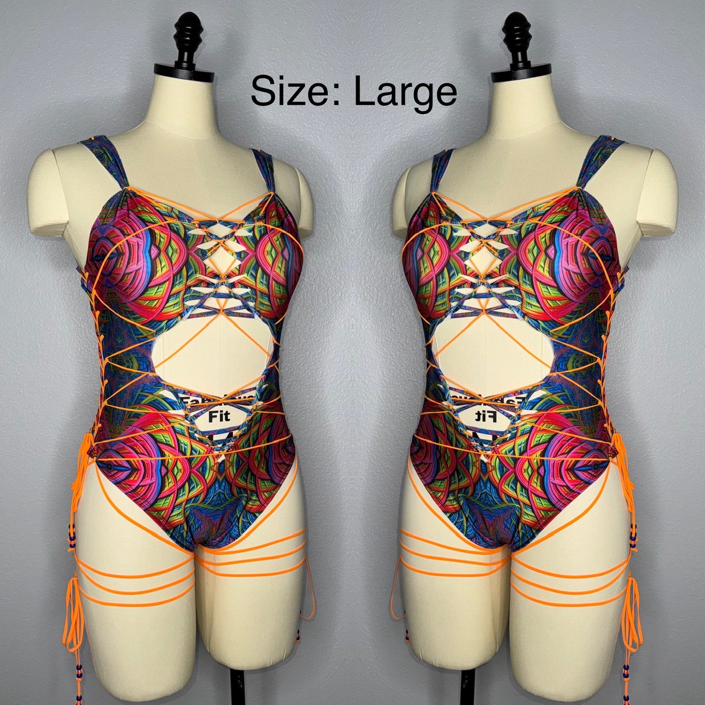 Braided Bodysuit