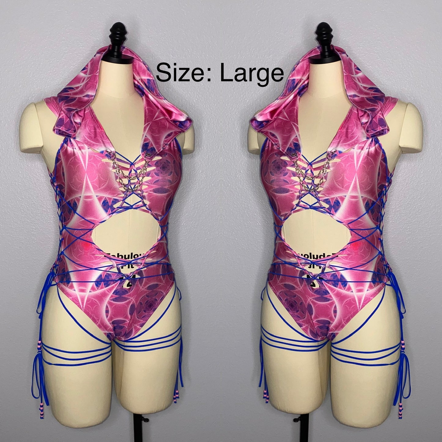 Braided Bodysuit