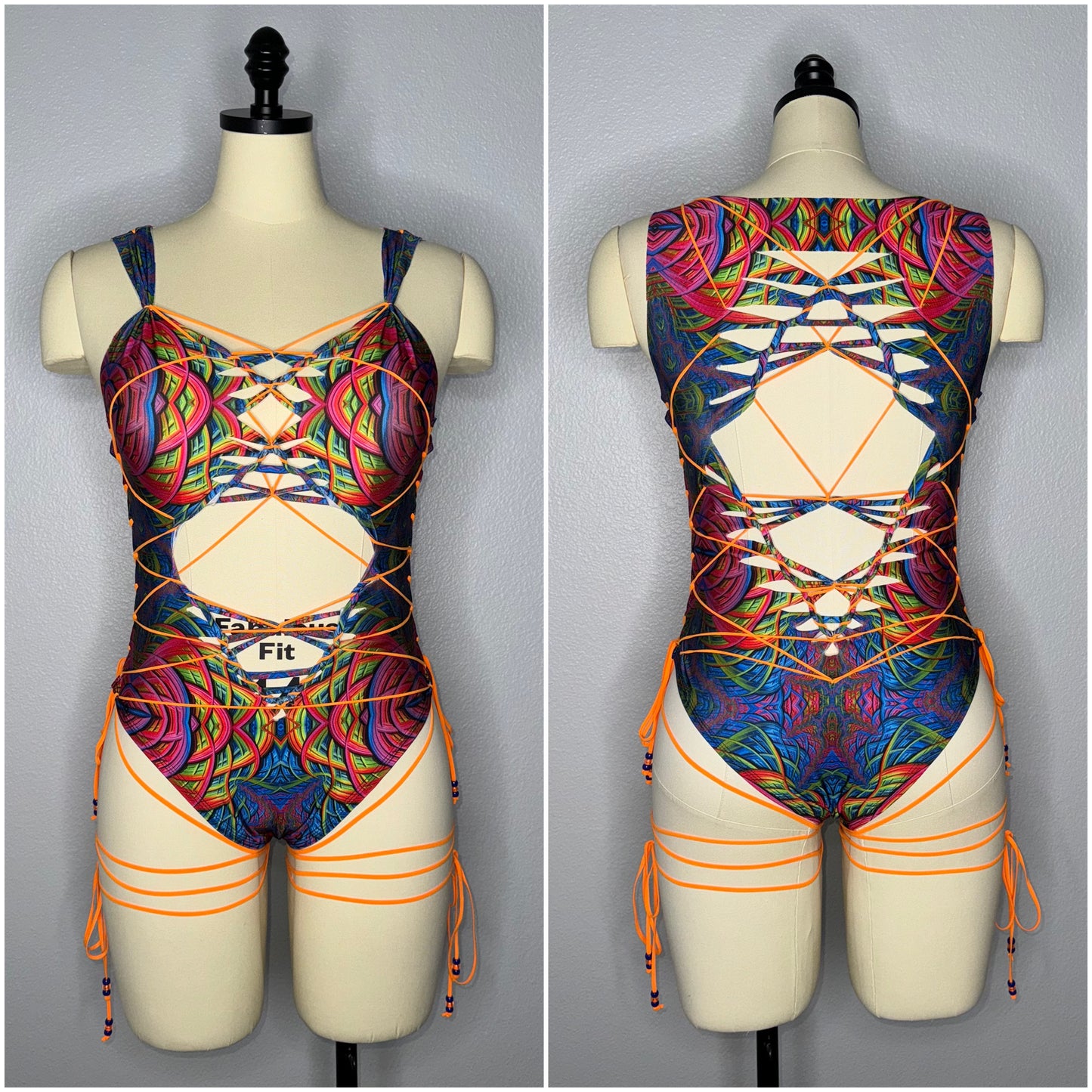 Braided Bodysuit