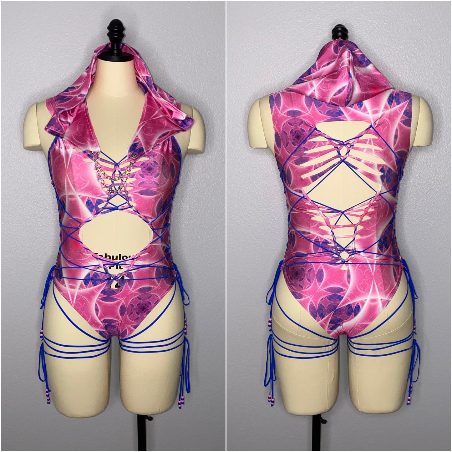 Braided Bodysuit