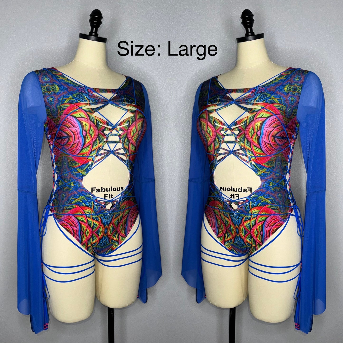 Braided Bodysuit