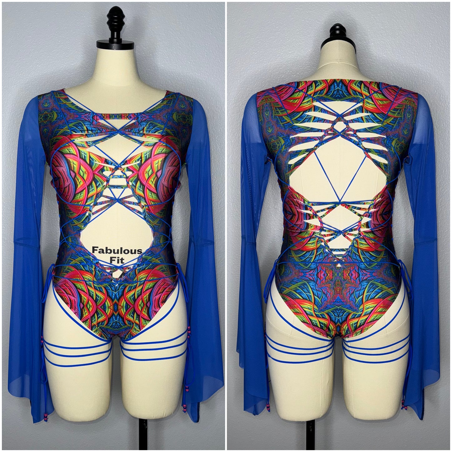Braided Bodysuit