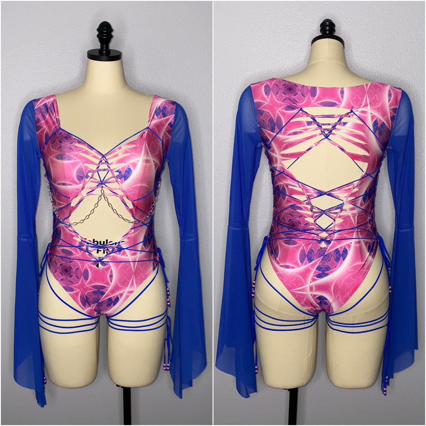 Braided Bodysuit