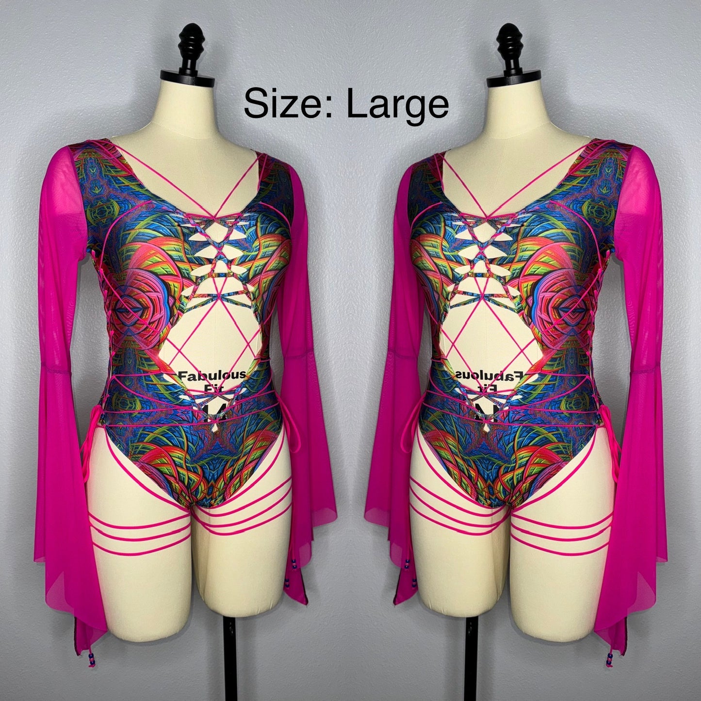 Braided Bodysuit