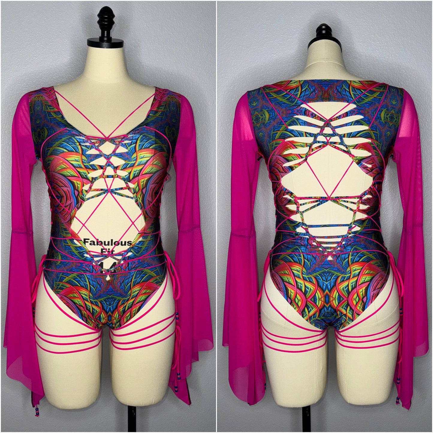 Braided Bodysuit