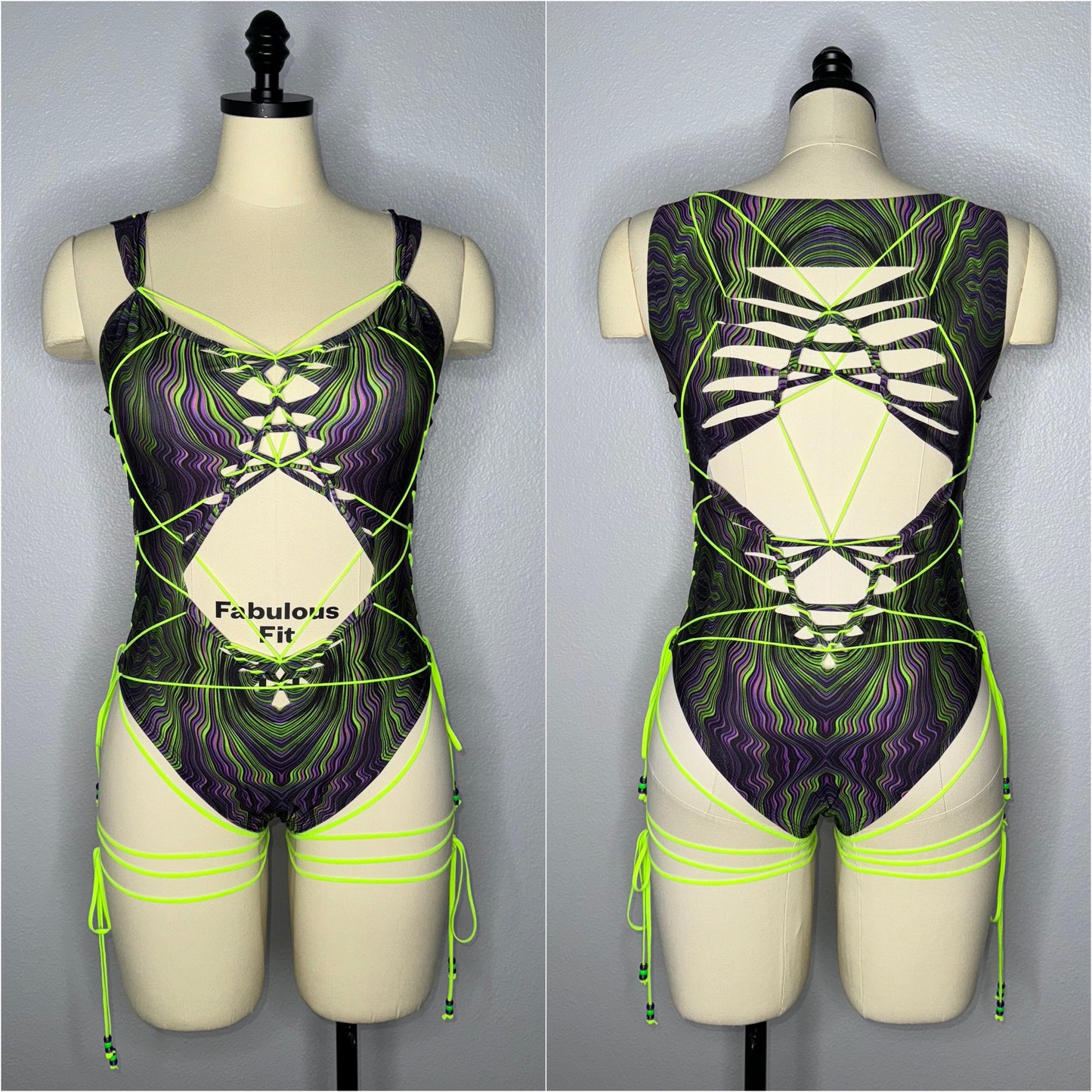 Braided Bodysuit