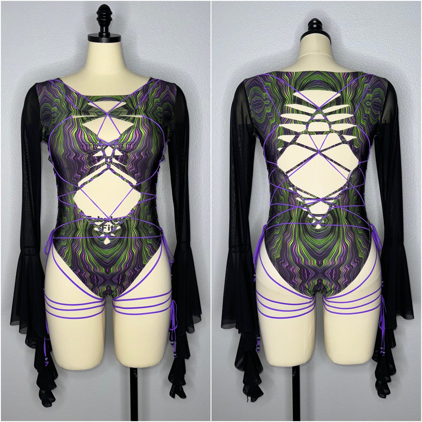 Braided Bodysuit