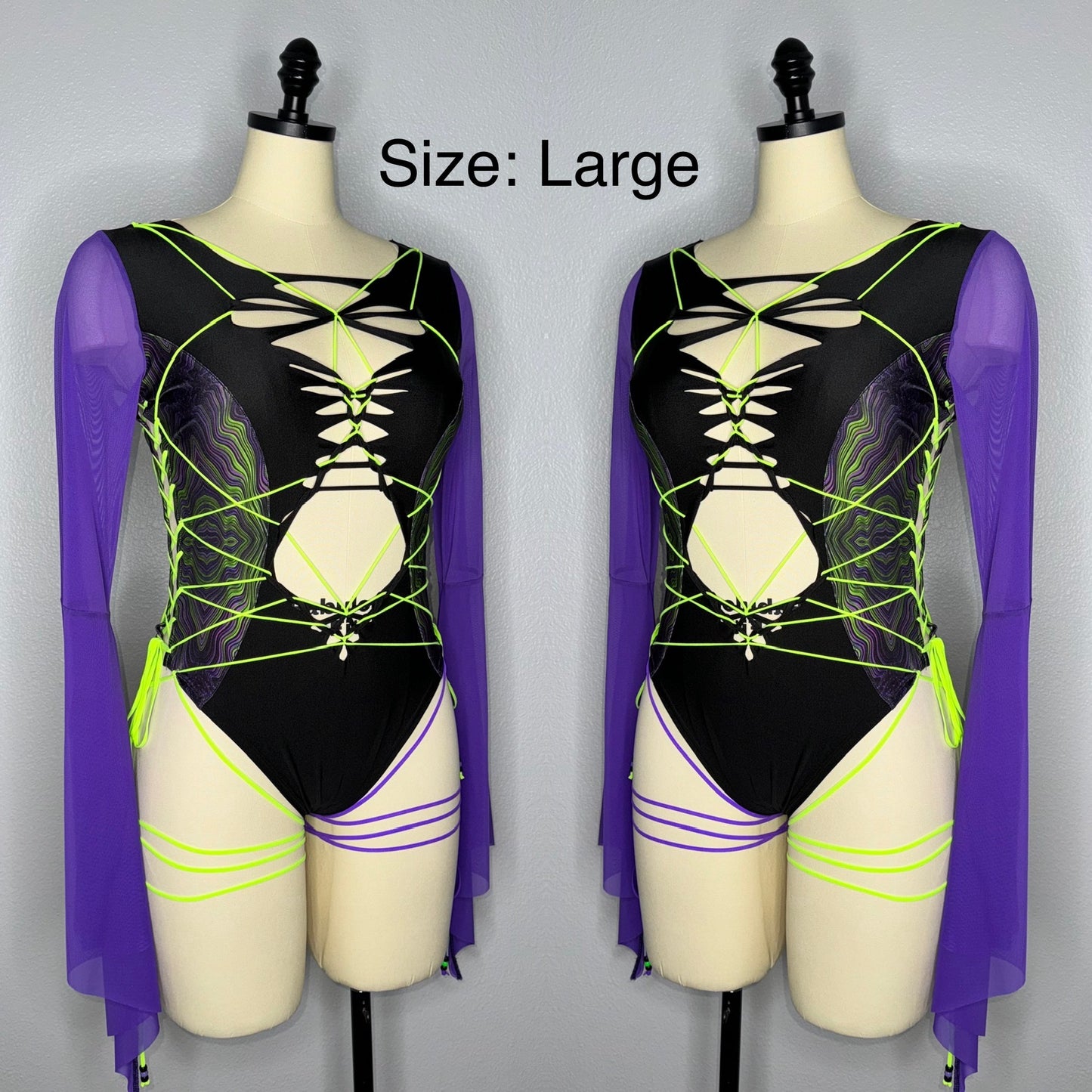 Braided Bodysuit