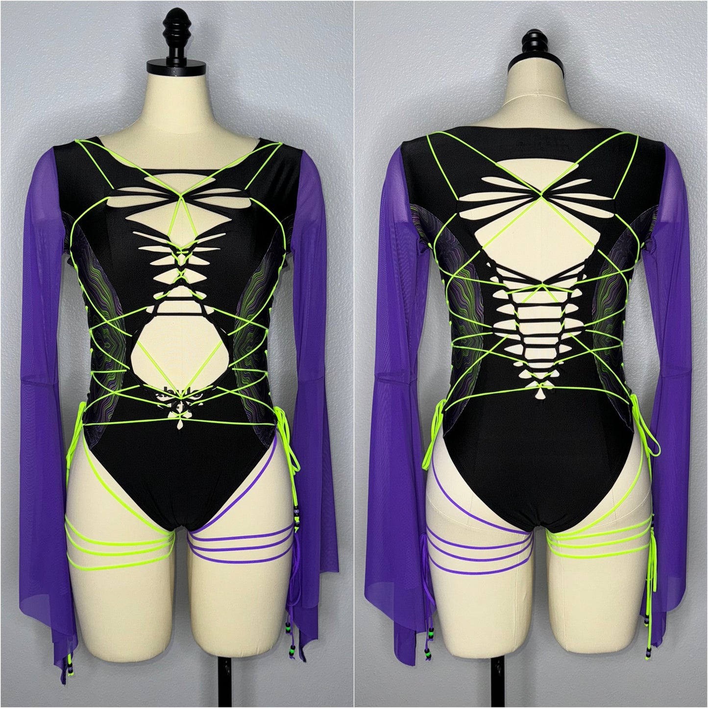 Braided Bodysuit