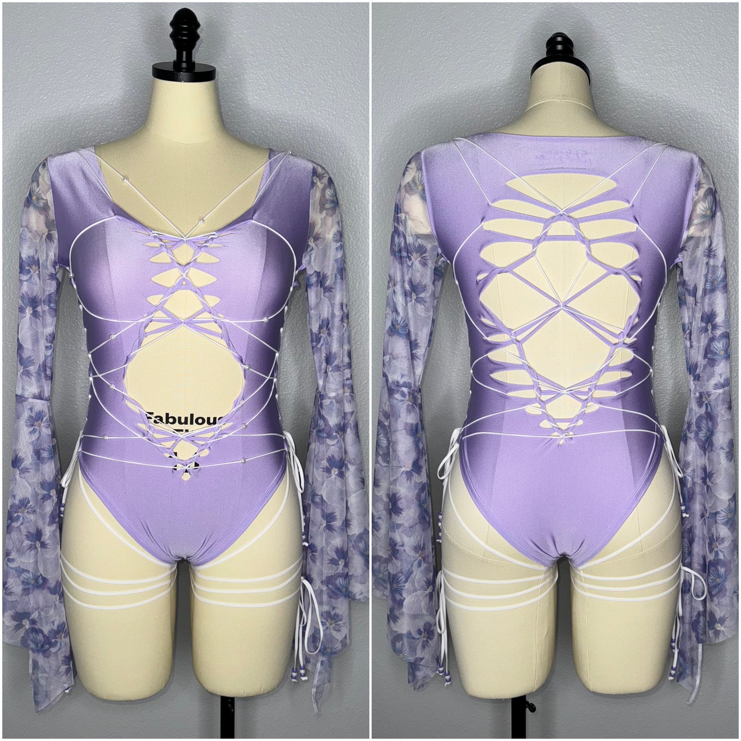Braided Bodysuit