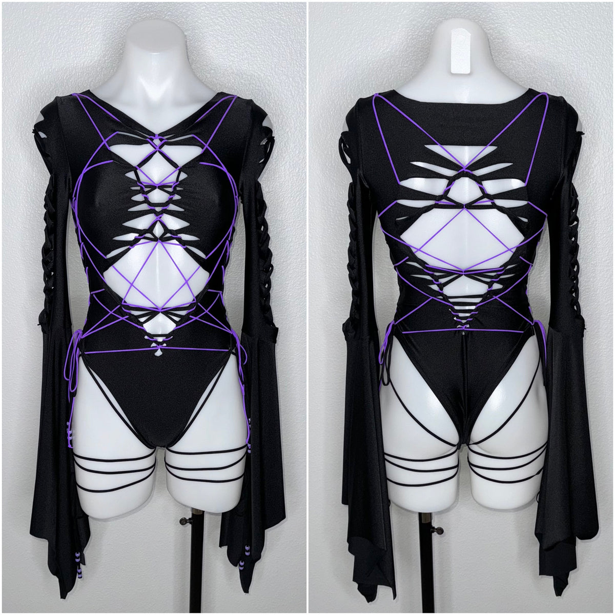 Braided Bodysuit